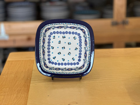 CLEARANCE Square Baker Bowl
