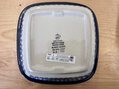 CLEARANCE Square Baker Bowl
