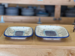 CLEARANCE Large Unikat Platter SET