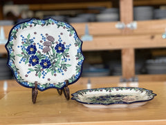 CLEARANCE Unikat Fancy Plate Tray