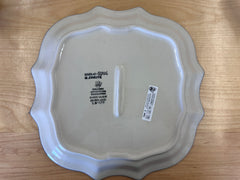 CLEARANCE Unikat Fancy Plate Tray