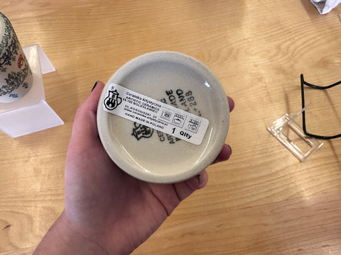 CLEARANCE Sugar Bowl