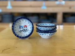 CLEARANCE Small Ruffled Tart Dish