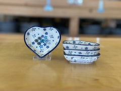 CLEARANCE Trinket Heart Dish