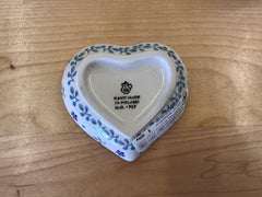 CLEARANCE Trinket Heart Dish
