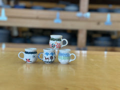 CLEARANCE Mini Mug Set