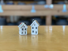 CLEARANCE Salt & Pepper House Set