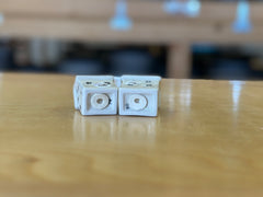 CLEARANCE Salt & Pepper House Set