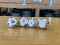 CLEARANCE Double Toothpick Holder