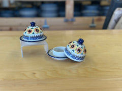 CLEARANCE Mini Unikat Butter Dish