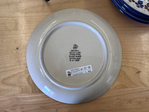 CLEARANCE 7.75" Plate