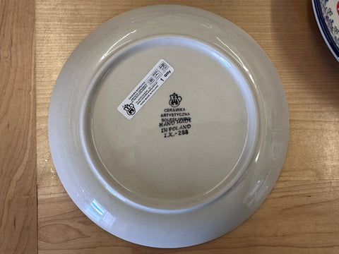 CLEARANCE 7.75" Plate