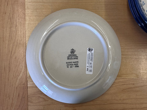 CLEARANCE 7.75" Plate