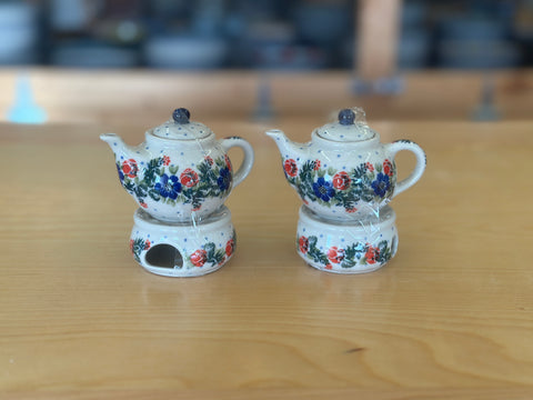CLEARANCE Mini Teapot Set