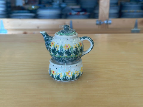 CLEARANCE Mini Teapot Set