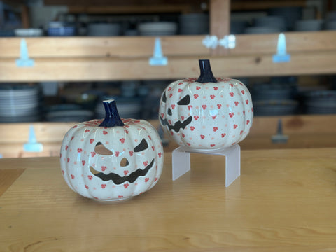 CLEARANCE Large Pumpkin