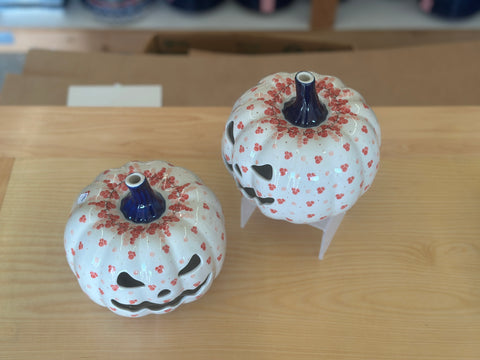 CLEARANCE Large Pumpkin