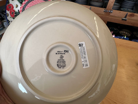 CLEARANCE Unikat 10" Dinner Plate