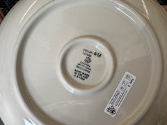 CLEARANCE Unikat 10" Dinner Plate