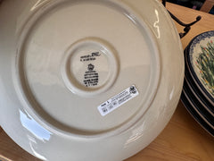 CLEARANCE Unikat 10" Dinner Plate