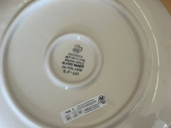 CLEARANCE 10" Dinner Plate