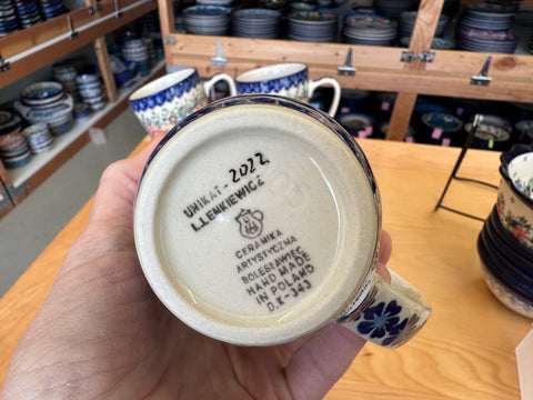 CLEARANCE Unikat 12 oz Mug
