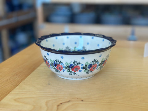 CLEARANCE 6.75" Petal Bowl