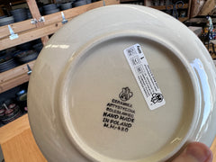 CLEARANCE 6" Plate