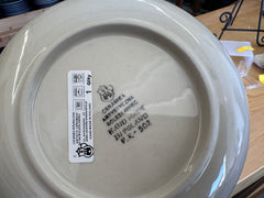 CLEARANCE 6" Plate