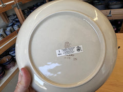 CLEARANCE 7.75" Plate