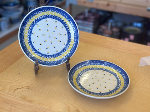 CLEARANCE 7.75" Plate