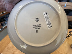 CLEARANCE 7.75" Plate