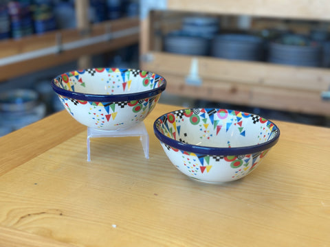 CLEARANCE Unikat 6.5" Kitchen Bowl