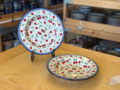 CLEARANCE Wide Rim Bowl