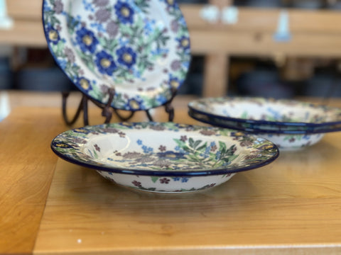 CLEARANCE Unikat Wide Rim Bowl