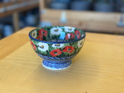 CLEARANCE Unikat Pedestal Bowl