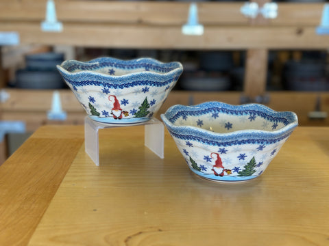 CLEARANCE Unikat Serving Bowl
