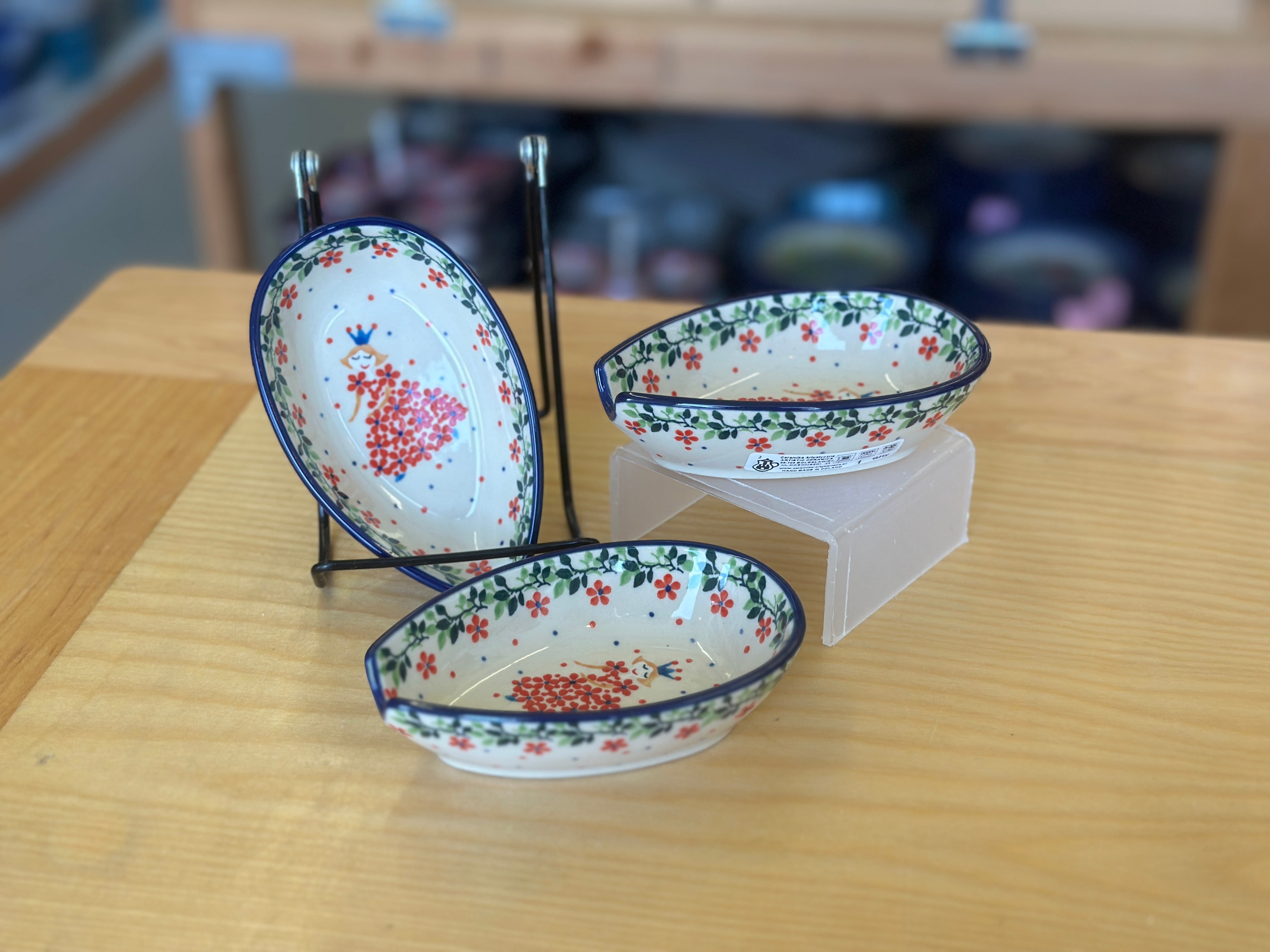 CLEARANCE Spoon Rest Holder