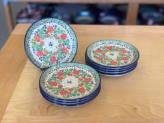CLEARANCE 6" Plate