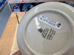 CLEARANCE 6" Plate