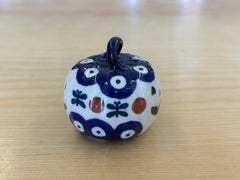 CLEARANCE Pumpkin Ornament Figure