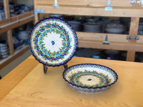 CLEARANCE Unikat 10" Pie Plate