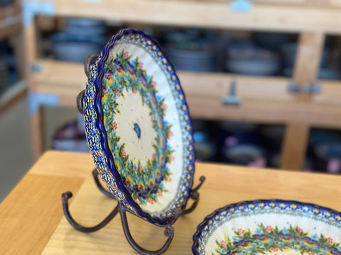 CLEARANCE Unikat 10" Pie Plate
