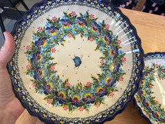 CLEARANCE Unikat 10" Pie Plate