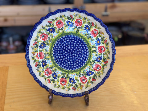 CLEARANCE Unikat 10" Pie Plate