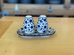 CLEARANCE Salt & Pepper Set