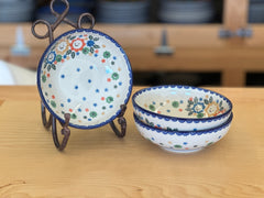 CLEARANCE 6.5" Shallow Bowl