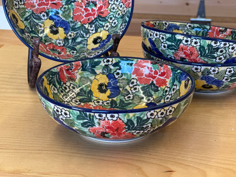 CLEARANCE Unikat 6.5" Shallow Bowl