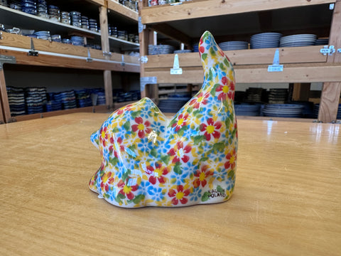 CLEARANCE Unikat 3.25" Cat Figure
