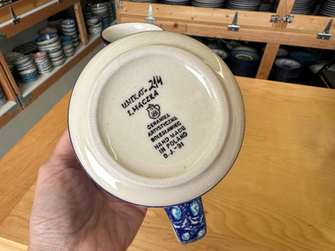 CLEARANCE Unikat 15 oz Mug